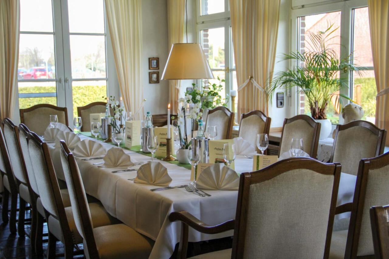 Naundrups Hof Hotel Ludinghausen Exterior photo