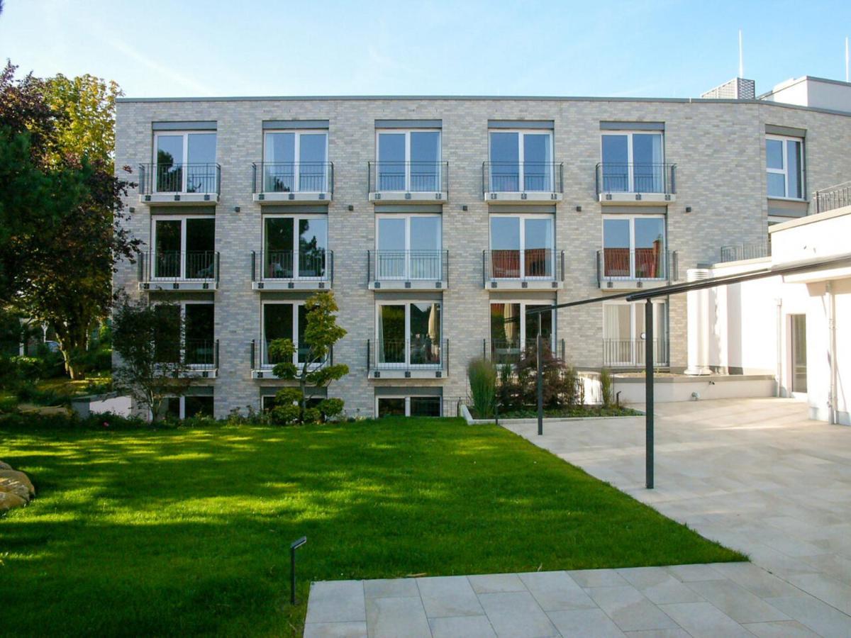 Naundrups Hof Hotel Ludinghausen Exterior photo