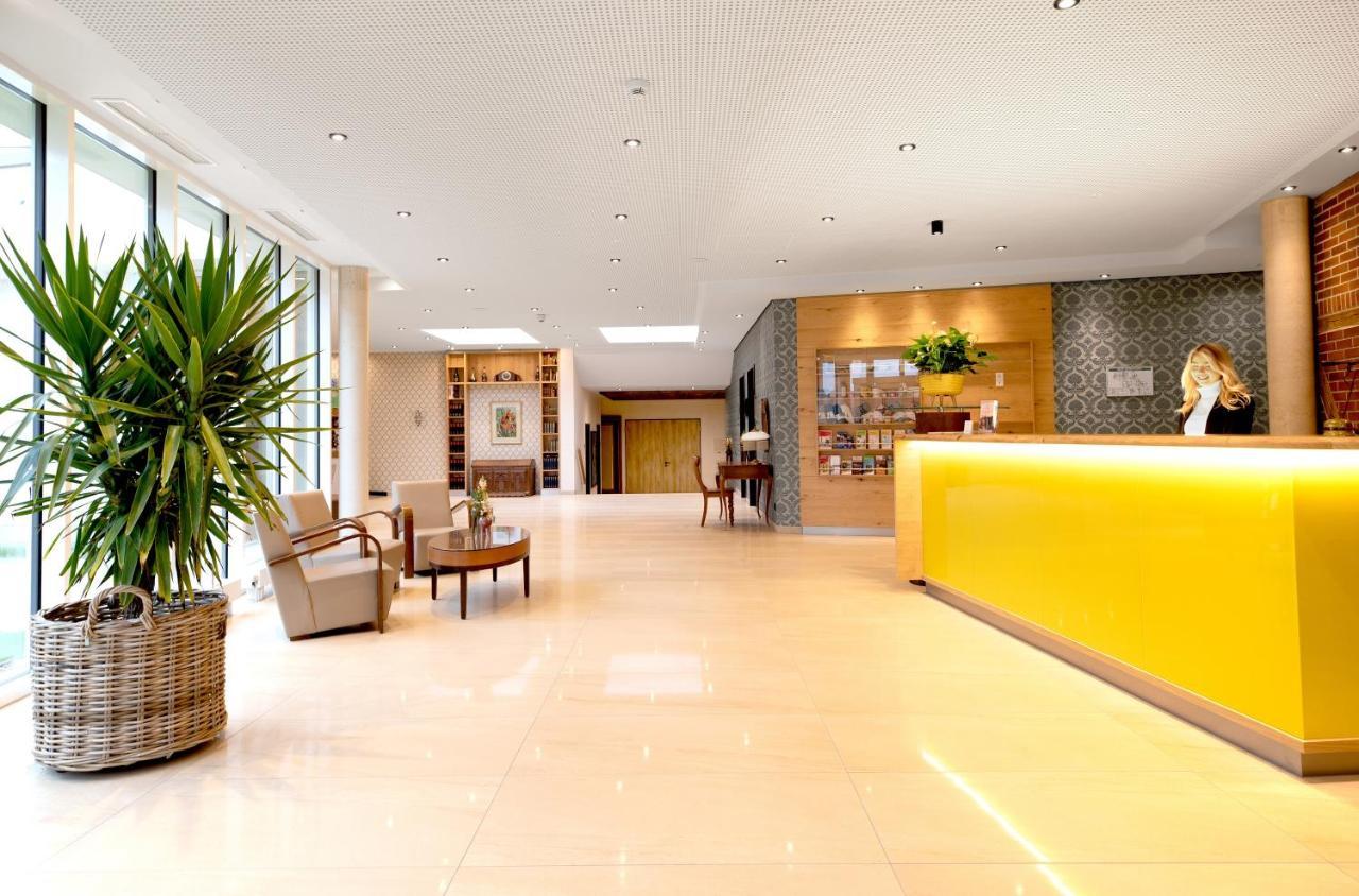 Naundrups Hof Hotel Ludinghausen Exterior photo